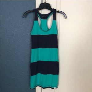 XS NWOT Vans dress